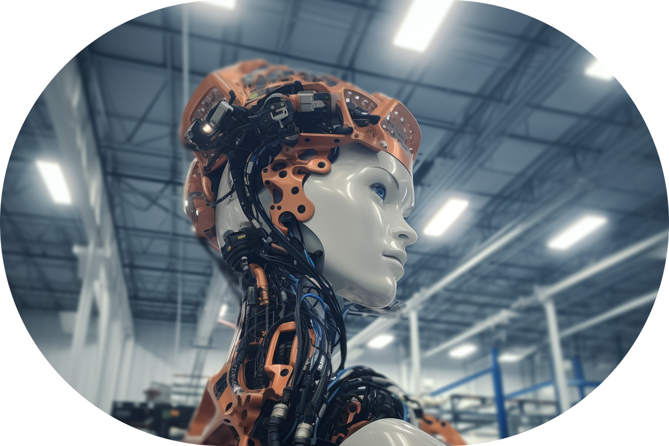 Embrace the potiencial of automation and robotisation