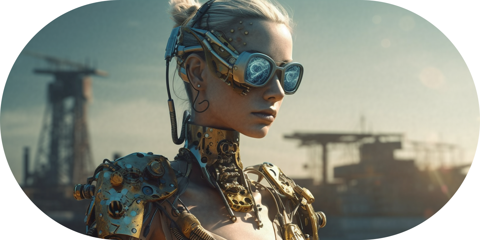 Adaptation or creating the fututre? 